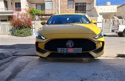 ام جي GT